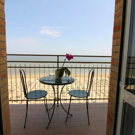 14 Trilocale Fronte Mare Evangelisti Casa بيت للعطل